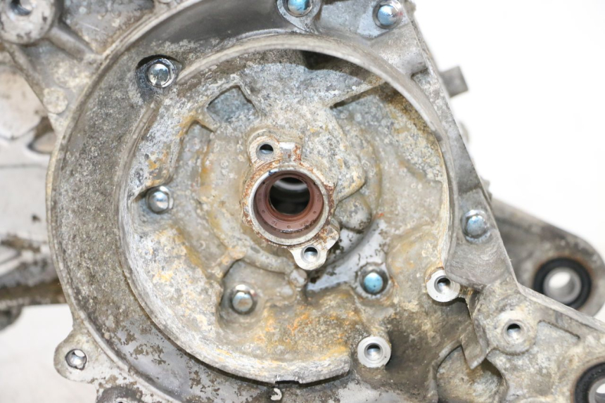 photo de ONDERKANT MOTORBLOK SYM ORBIT 2 50 (2008 - 2014) - Profielaanzicht