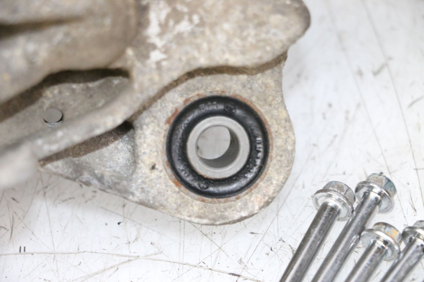 photo de ONDERKANT MOTORBLOK SYM ORBIT 2 50 (2008 - 2014) - Andere kijkhoek