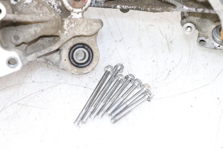 photo de ONDERKANT MOTORBLOK SYM ORBIT 2 50 (2008 - 2014) - Technische close-up