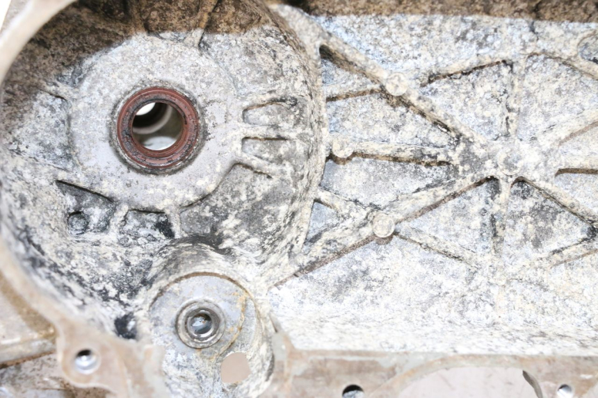 photo de ONDERKANT MOTORBLOK SYM ORBIT 2 50 (2008 - 2014) - Technische close-up