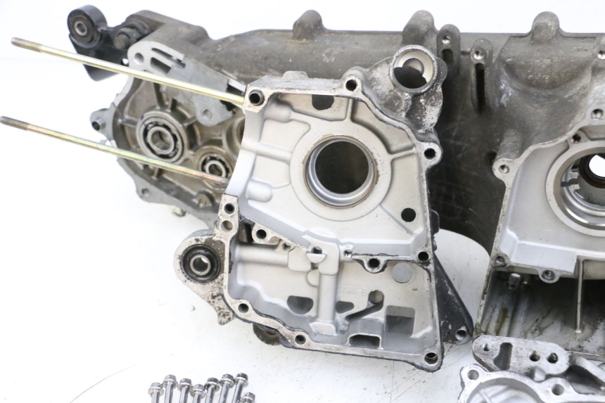 photo de ONDERKANT MOTORBLOK SYM ORBIT III 3 4T 50 (2018 - 2021) - Andere kijkhoek