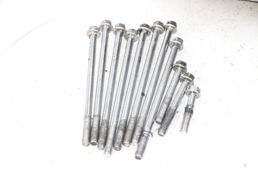 photo de ONDERKANT MOTORBLOK SYM ORBIT III 3 4T 50 (2018 - 2021) - Technische close-up