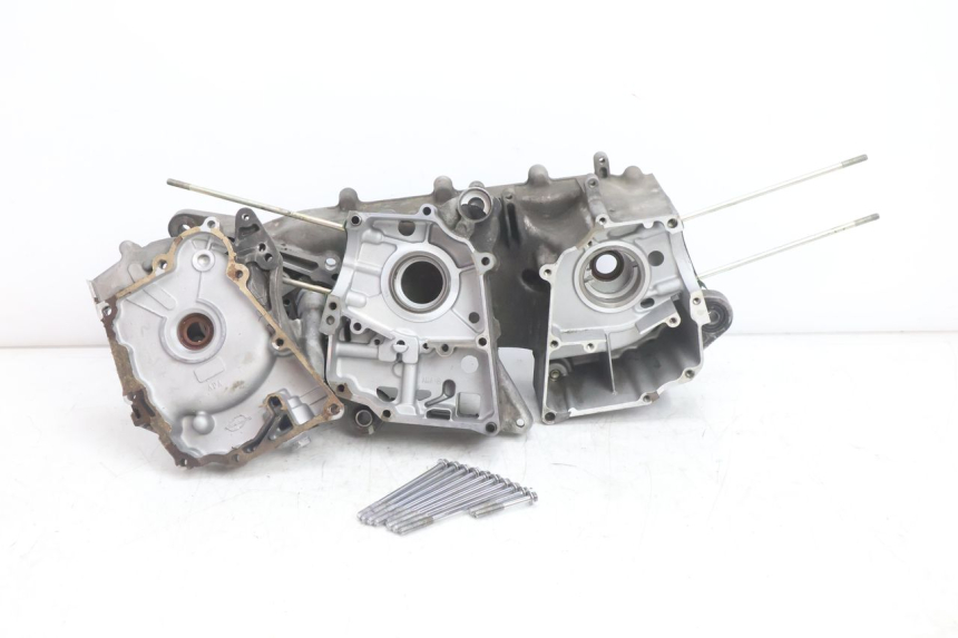 photo de ONDERKANT MOTORBLOK SYM ORBIT III 3 4T 50 (2021 - 2025) - Hoofdaanzicht