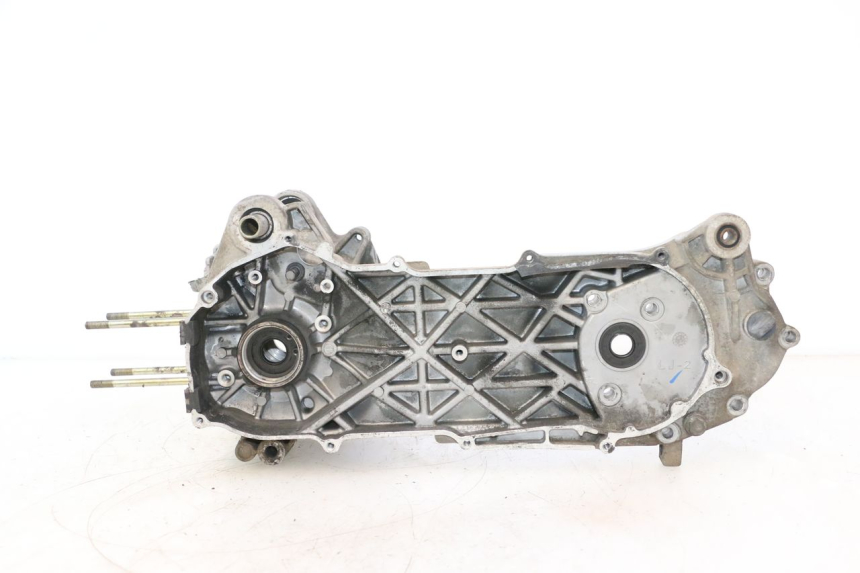 photo de ONDERSTE MOTORKAST IMF INDUSTRIE PACH 2T 50 (2009 - 2013) - Hoofdaanzicht