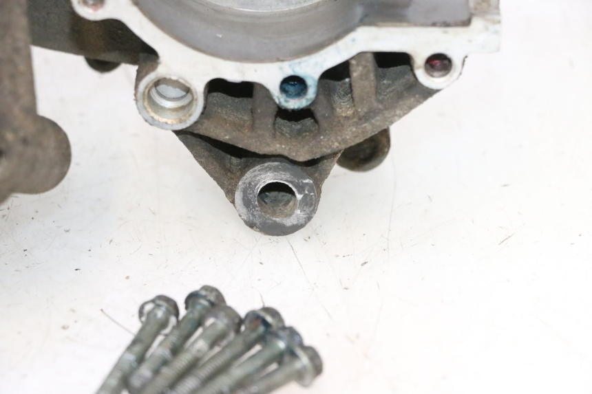 photo de ONDERSTE MOTORKAST IMF INDUSTRIE PACH 2T 50 (2009 - 2013) - Zoom op kwaliteit