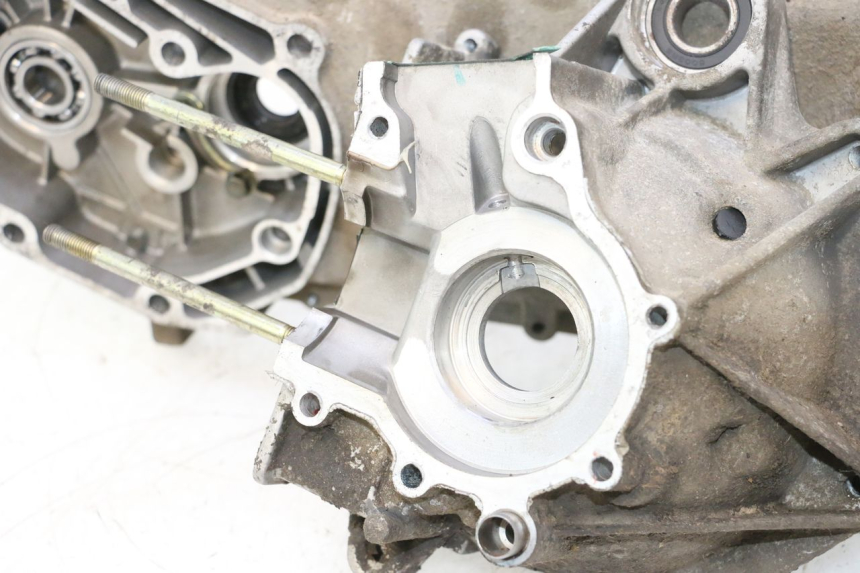 photo de ONDERSTE MOTORKAST IMF INDUSTRIE PACH 2T 50 (2009 - 2013) - Hoofdaanzicht