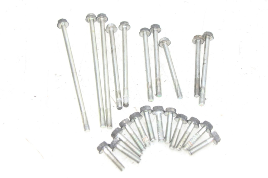 photo de ONDERKANT MOTORBLOK HONDA PCX (JF28) 125 (2009 - 2011) - Detail van het onderdeel