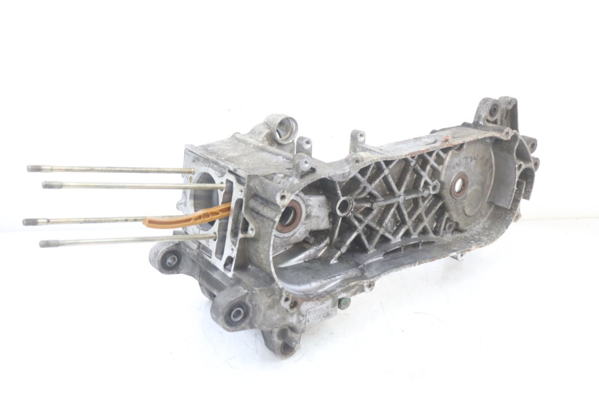 photo de ONDERKANT MOTORBLOK PEUGEOT DJANGO 125 (2014 - 2017) - Hoofdaanzicht