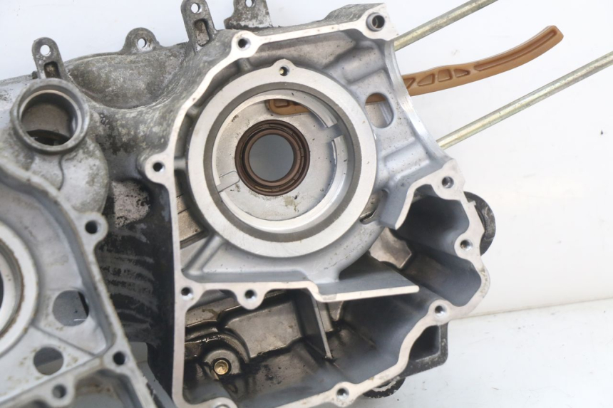 photo de ONDERKANT MOTORBLOK PEUGEOT DJANGO 125 (2014 - 2017) - Gecontroleerd onderdeel