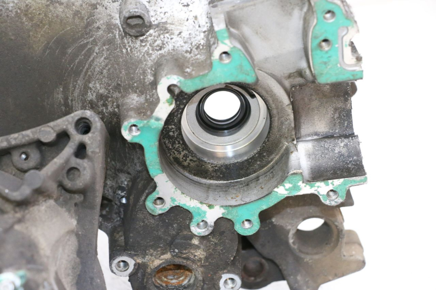 photo de ONDERKANT MOTORBLOK PEUGEOT LUDIX 50 (2008 - 2017) - Visuele inspectie