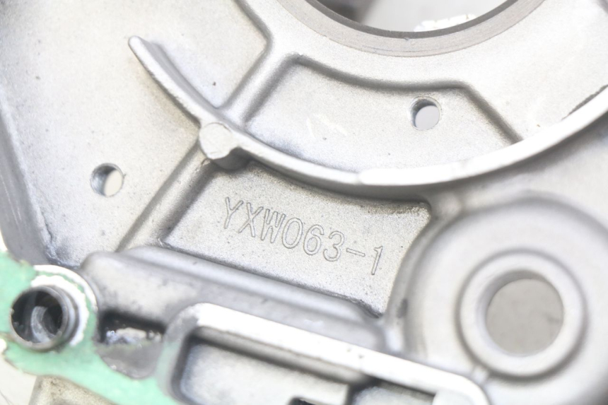 photo de ONDERKANT MOTORBLOK YCF PILOT 125 - Focus op structuur