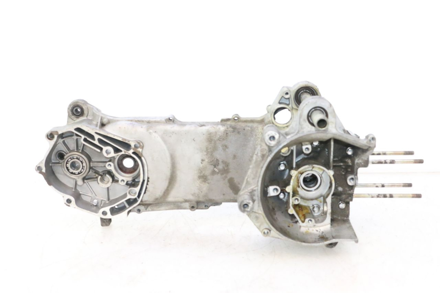 photo de ONDERSTE MOTORKAST RAZZO QTR 50 (2011 - 2018) - Zoom op componenten