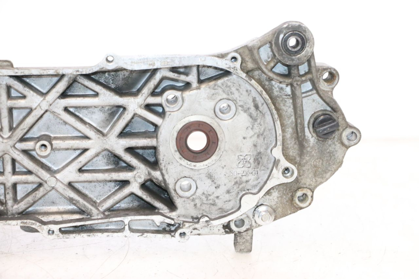 photo de ONDERSTE MOTORKAST RAZZO QTR 50 (2011 - 2018) - Focus op structuur