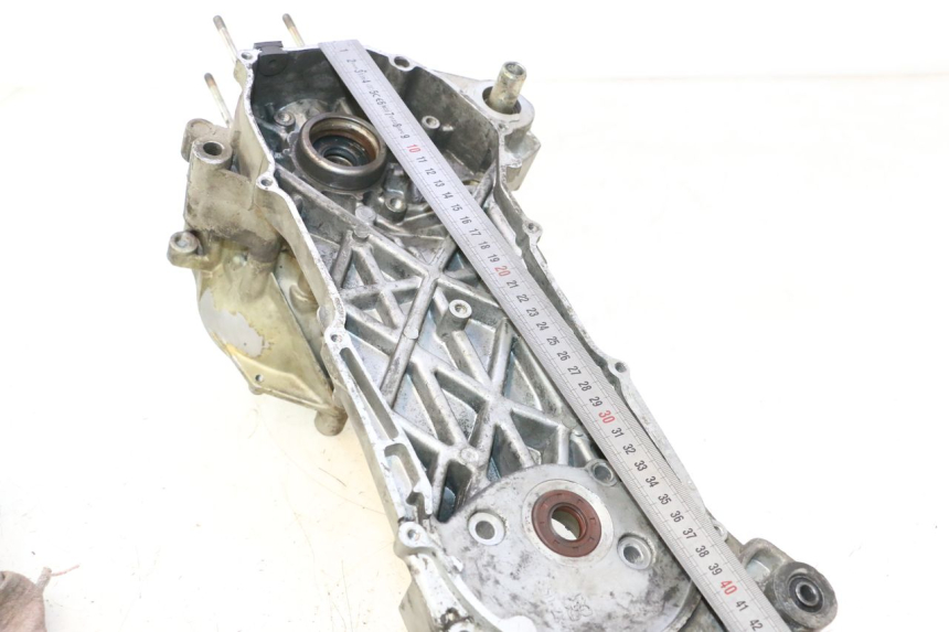 photo de ONDERSTE MOTORKAST RAZZO QTR 50 (2011 - 2018) - Overzicht
