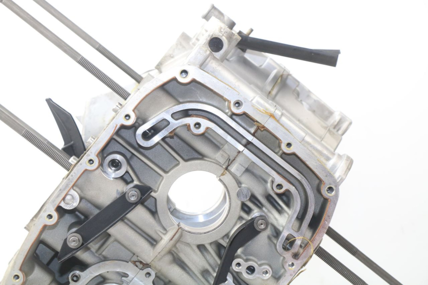 photo de ONDERKANT MOTORBLOK BMW R GS 1150 (1999 - 2004) - Aanvullende foto