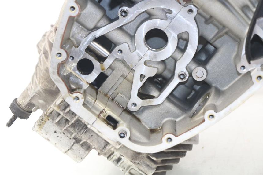 photo de ONDERKANT MOTORBLOK BMW R GS 1150 (1999 - 2004) - Visuele inspectie