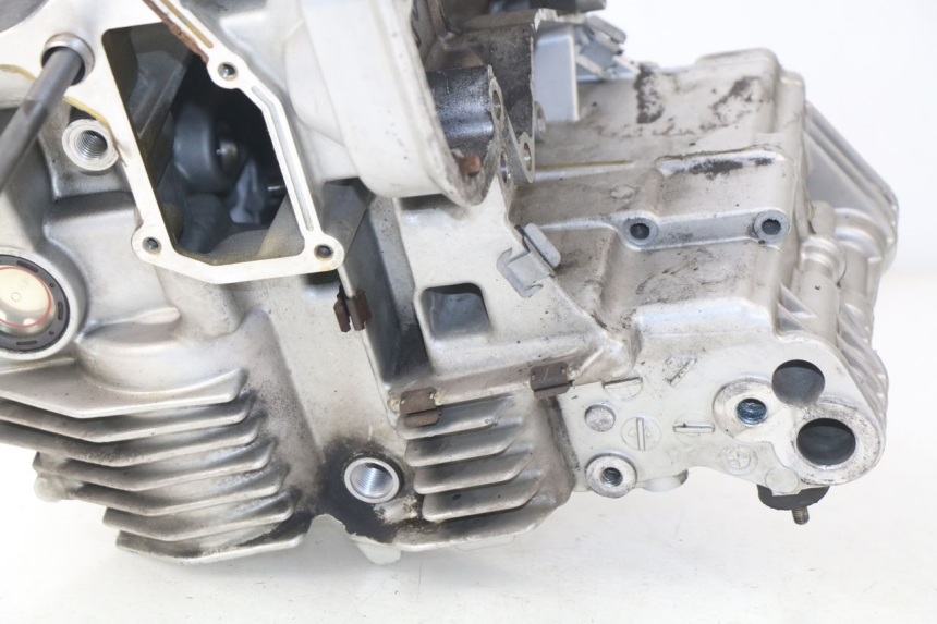 photo de ONDERKANT MOTORBLOK BMW R GS 1150 (1999 - 2004) - Andere kijkhoek