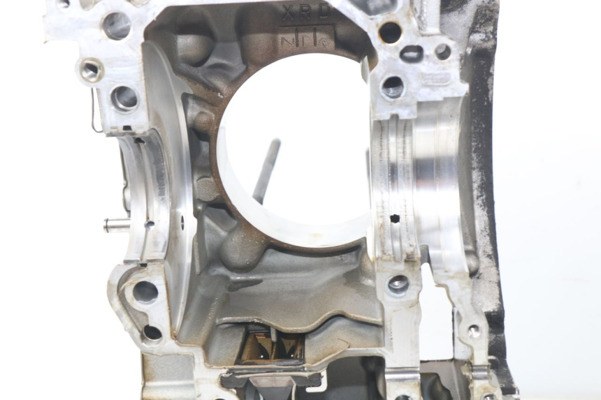 photo de ONDERKANT MOTORBLOK BMW R GS 1200 (2005 - 2007) - Kenmerkende details