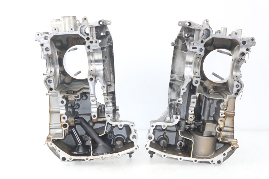 photo de ONDERKANT MOTORBLOK BMW R GS 1200 (2005 - 2007) - Visuele inspectie