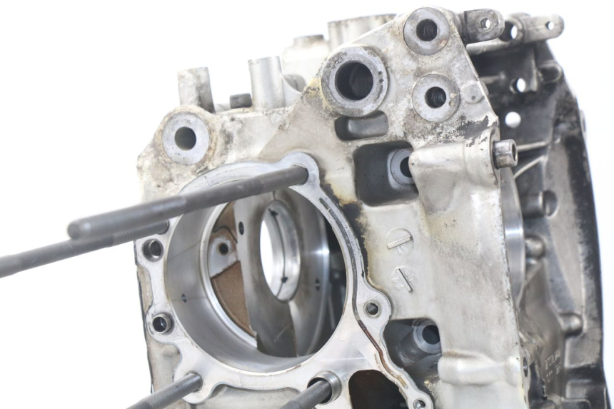 photo de ONDERKANT MOTORBLOK BMW R GS 1200 (2005 - 2007) - Zoom op gebruiksstaat