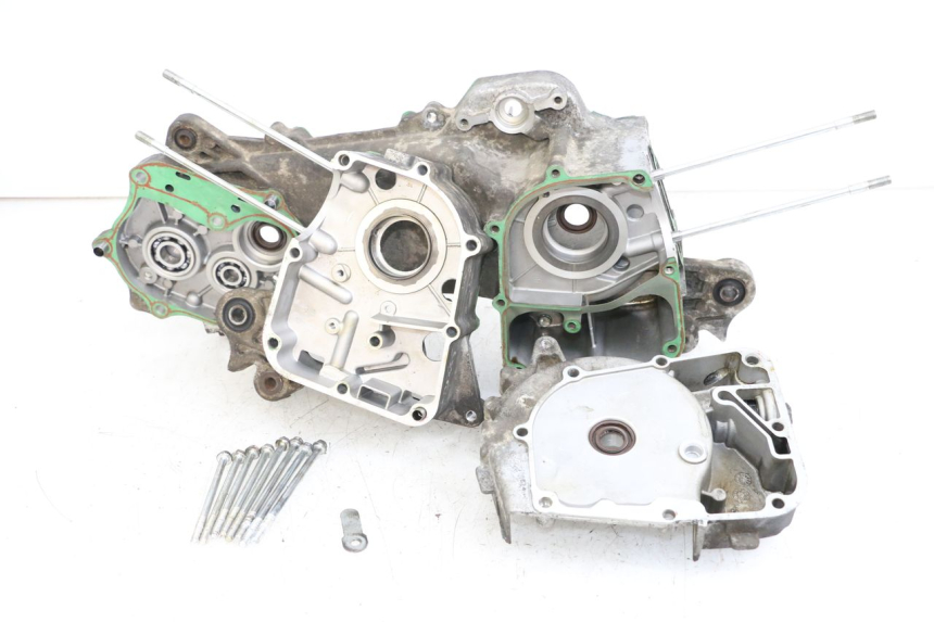 photo de ONDERKANT MOTORBLOK EUROCKA R8 4T 50 (2013 - 2022) - Detail van het onderdeel