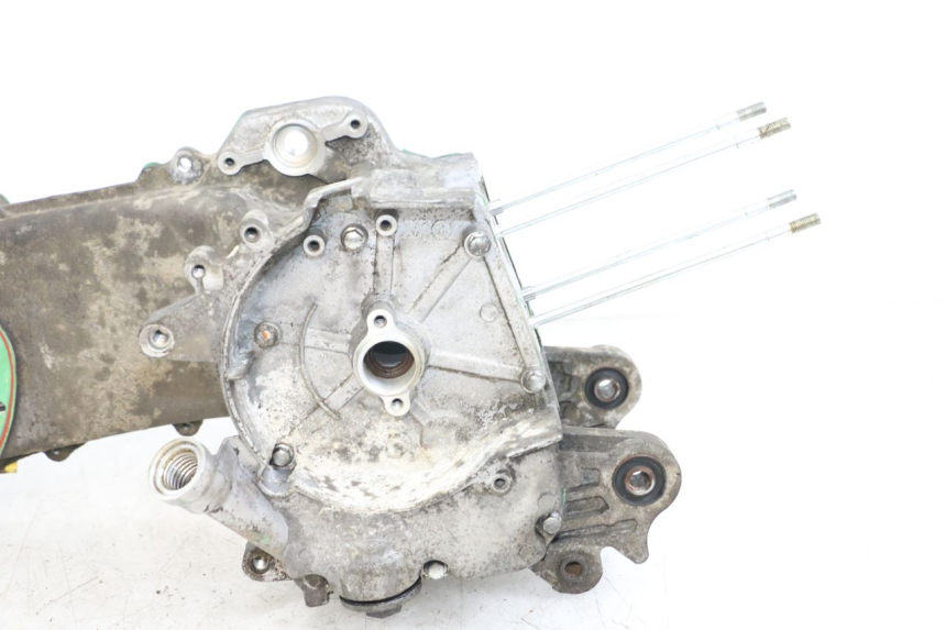 photo de ONDERKANT MOTORBLOK EUROCKA R8 4T 50 (2013 - 2022) - Kenmerkende details