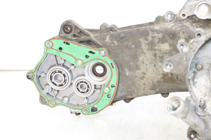 photo de ONDERKANT MOTORBLOK EUROCKA R8 4T 50 (2013 - 2022) - Zoom op componenten