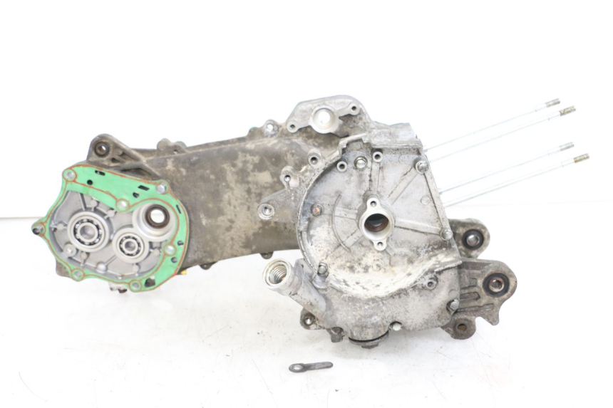 photo de ONDERKANT MOTORBLOK EUROCKA R8 4T 50 (2013 - 2022) - Detailaanzicht