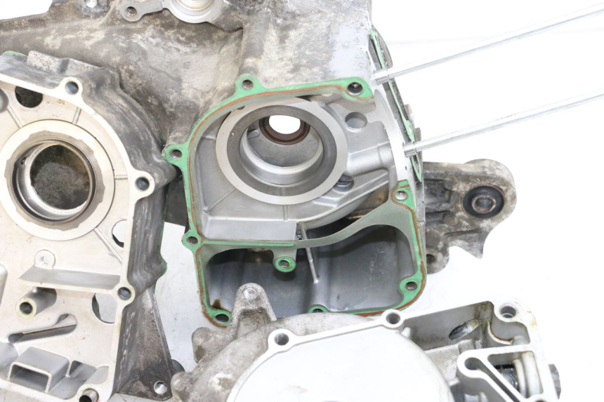 photo de ONDERKANT MOTORBLOK EUROCKA R8 4T 50 (2013 - 2022) - Visuele inspectie