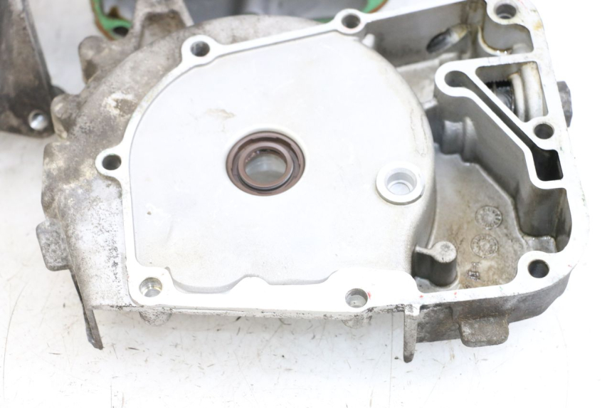 photo de ONDERKANT MOTORBLOK EUROCKA R8 4T 50 (2013 - 2022) - Focus op structuur