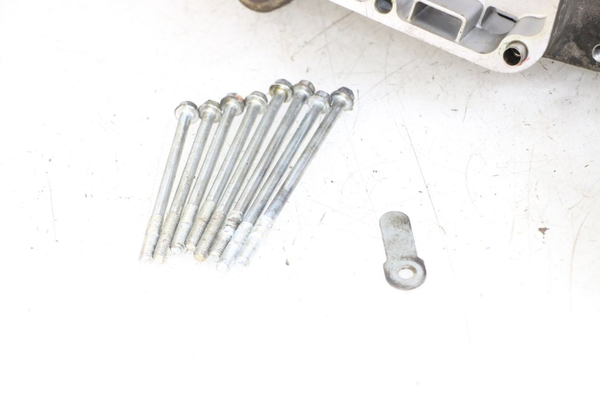 photo de ONDERKANT MOTORBLOK EUROCKA R8 4T 50 (2013 - 2022) - Zoom op kwaliteit