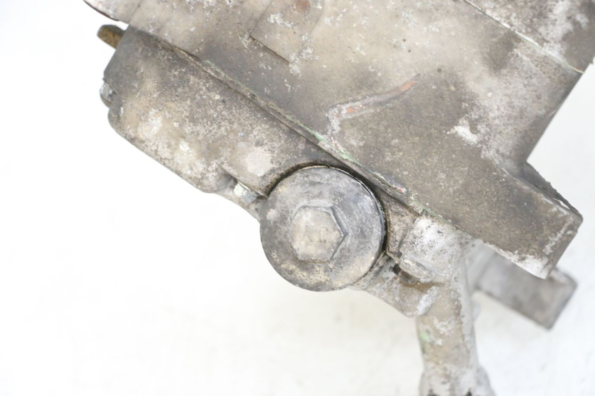 photo de ONDERKANT MOTORBLOK EUROCKA R8 4T 50 (2013 - 2022) - Andere kijkhoek