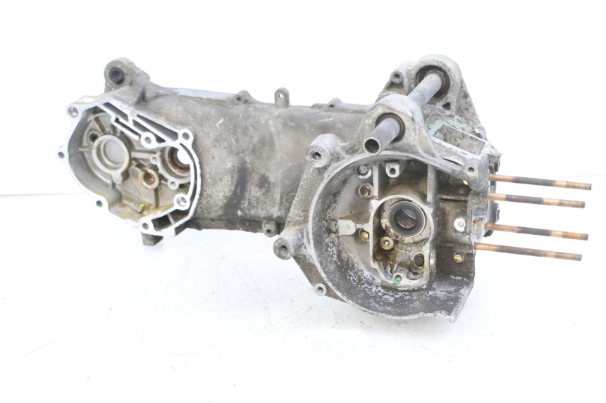 photo de ONDERKANT MOTORBLOK RIDE RACE 2T 50 (2012 - 2017) - Detail van het onderdeel