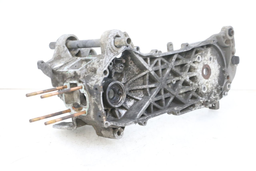 photo de ONDERKANT MOTORBLOK RIDE RACE 2T 50 (2012 - 2017) - Andere kijkhoek