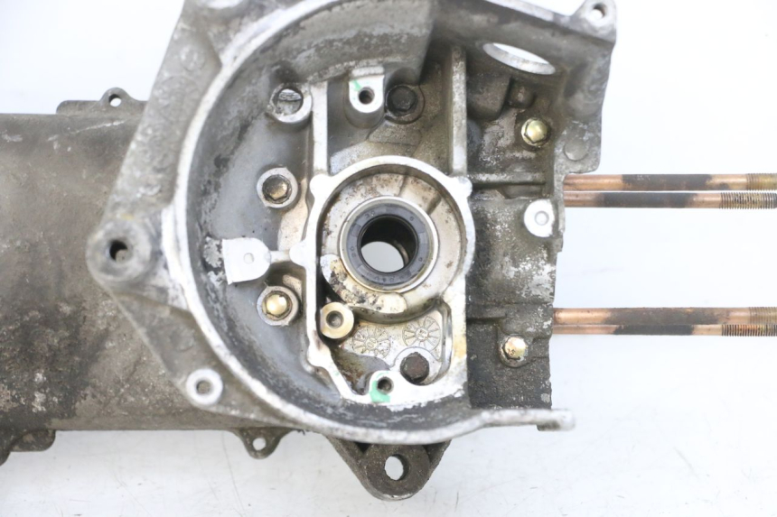 photo de ONDERKANT MOTORBLOK RIDE RACE 2T 50 (2012 - 2017) - Technische close-up