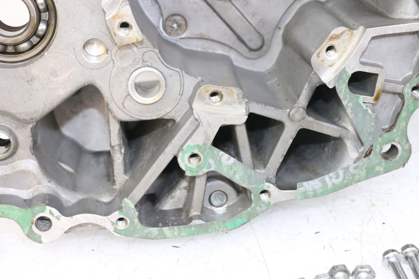 photo de ONDERKANT MOTORBLOK REGAL RAPTOR RAXTER 2 125 (2007 - 2015) - Zoom op componenten