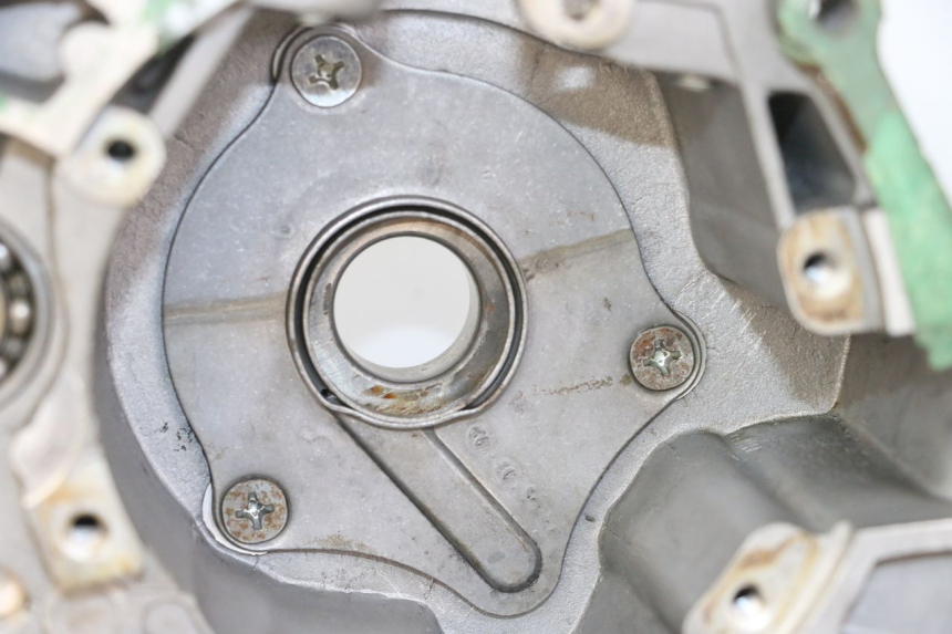 photo de ONDERKANT MOTORBLOK REGAL RAPTOR RAXTER 2 125 (2007 - 2015) - Detailaanzicht