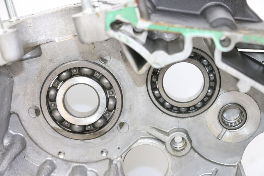 photo de ONDERKANT MOTORBLOK REGAL RAPTOR RAXTER 2 125 (2007 - 2015) - Focus op structuur