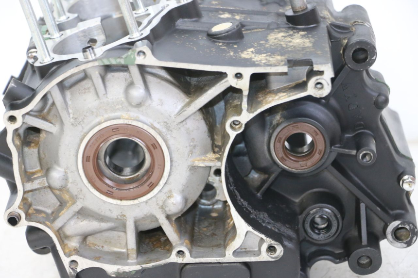 photo de ONDERKANT MOTORBLOK REGAL RAPTOR RAXTER 2 125 (2007 - 2015) - Overzicht