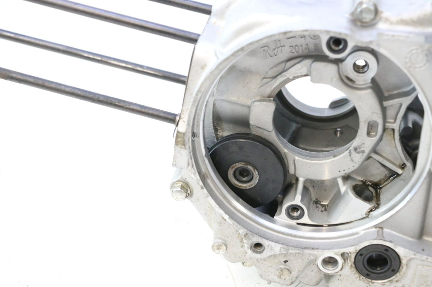 photo de ONDERSTE MOTORKAST APOLLO RFZ 125 - Productaanzicht