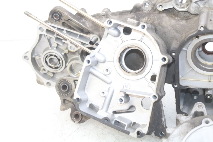 photo de ONDERKANT MOTORBLOK TNT MOTOR ROMA 10' 4T 50 (2019 - 2022) - Alternatieve hoek