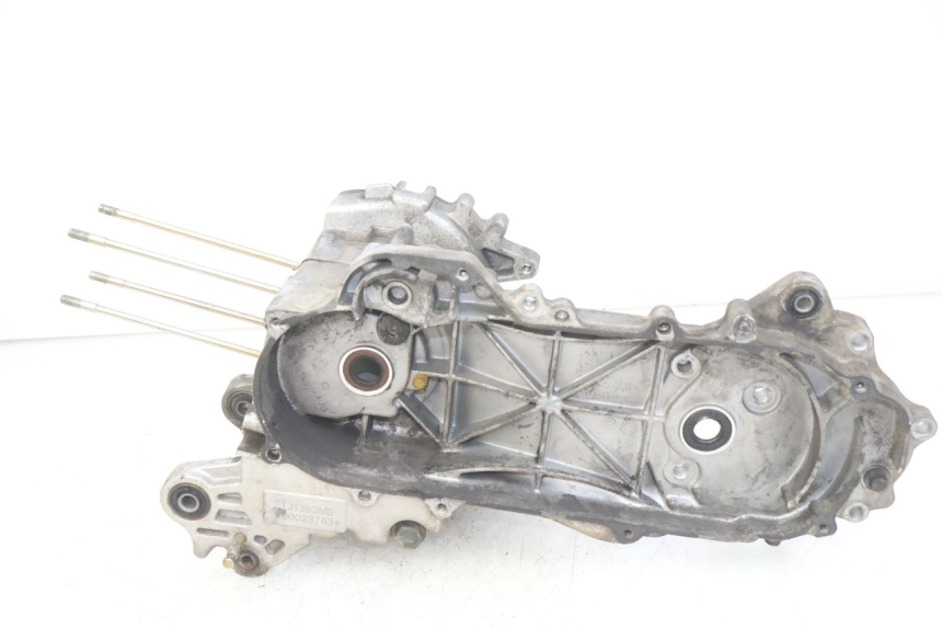 photo de ONDERKANT MOTORBLOK TNT MOTOR ROMA 10' 4T 50 (2019 - 2022) - Overzicht