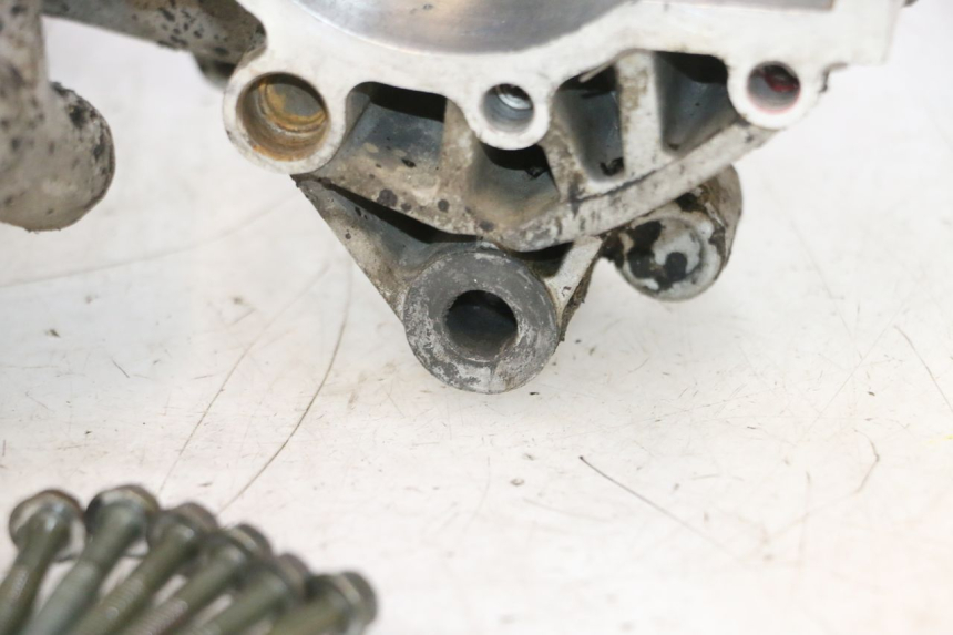photo de ONDERSTE MOTORKAST TNT MOTOR ROMA 12' 2T 50 (2007 - 2018) - Zoom op componenten