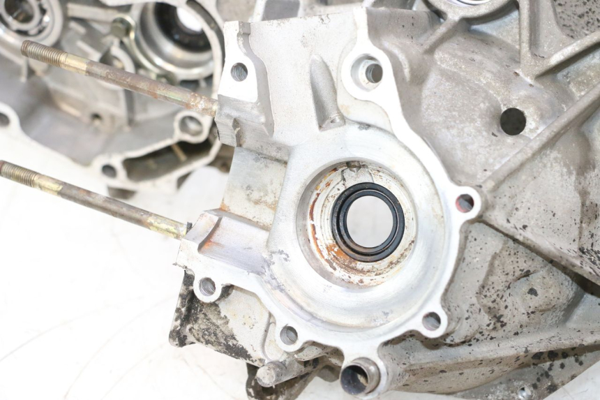 photo de ONDERSTE MOTORKAST TNT MOTOR ROMA 12' 2T 50 (2007 - 2018) - Visuele inspectie