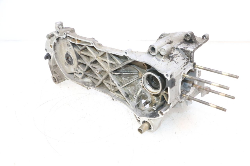 photo de ONDERSTE MOTORKAST TNT MOTOR ROMA 12' 2T 50 (2007 - 2018) - Zoom op gebruiksstaat