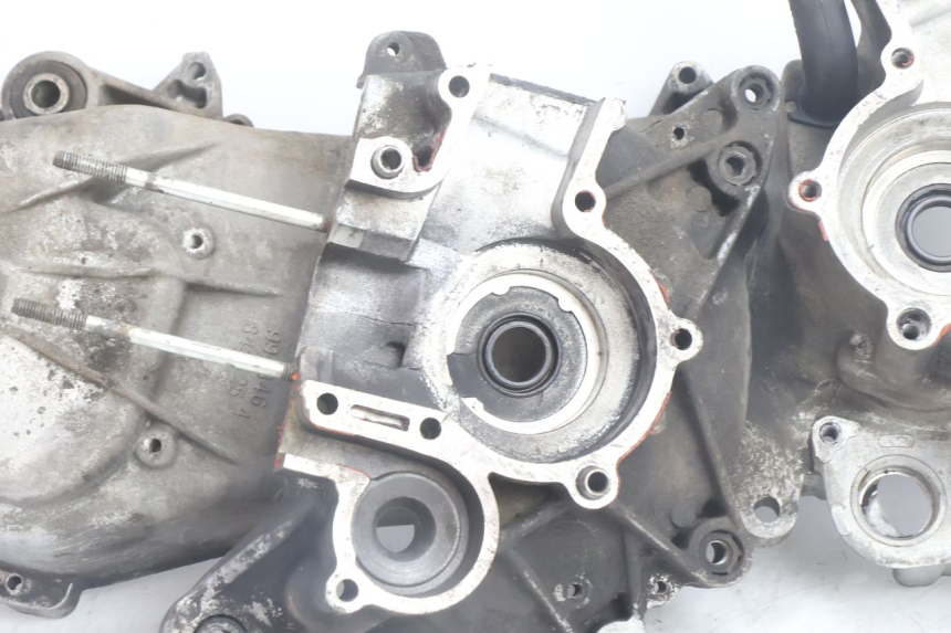 photo de ONDERSTE MOTORKAST GILERA RUNNER SP 50 (2002 - 2004) - Technische close-up