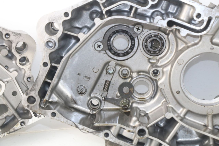 photo de ONDERKANT MOTORBLOK SUZUKI RV VAN VAN 125 (2003 - 2008) - Zoom op componenten