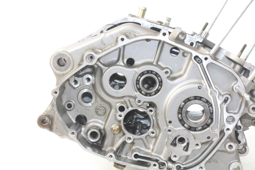 photo de ONDERKANT MOTORBLOK SUZUKI RV VAN VAN 125 (2003 - 2008) - Andere kijkhoek