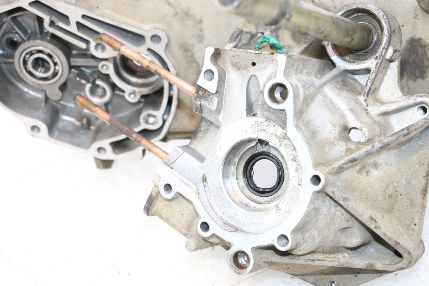 photo de ONDERKANT MOTORBLOK KEEWAY RY6 2T 50 (2011 - 2019) - Overzicht