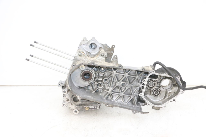 photo de ONDERKANT MOTORBLOK DAELIM S1 125 (2007 - 2016) - Hoofdaanzicht